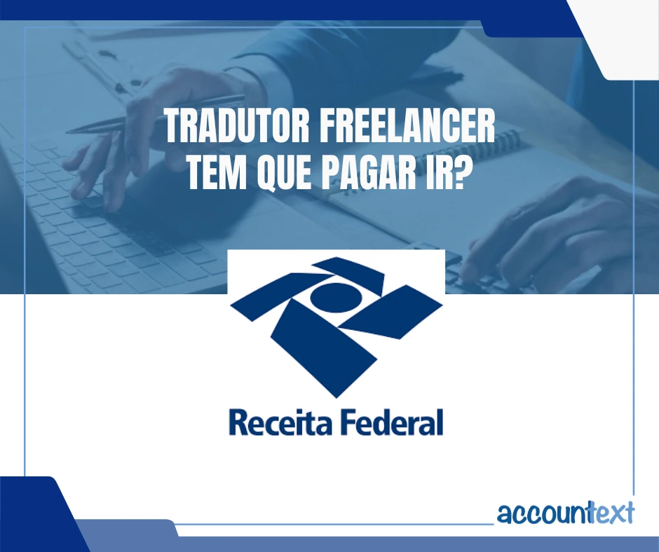 tradutor digitando